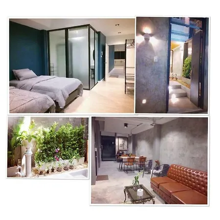 Alley Living Rama8 Bangkok Exterior photo