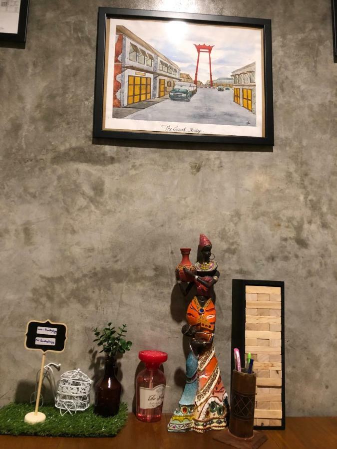 Alley Living Rama8 Bangkok