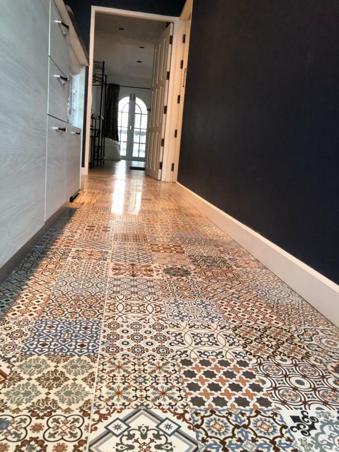 Apartment Alley Living Rama8 *