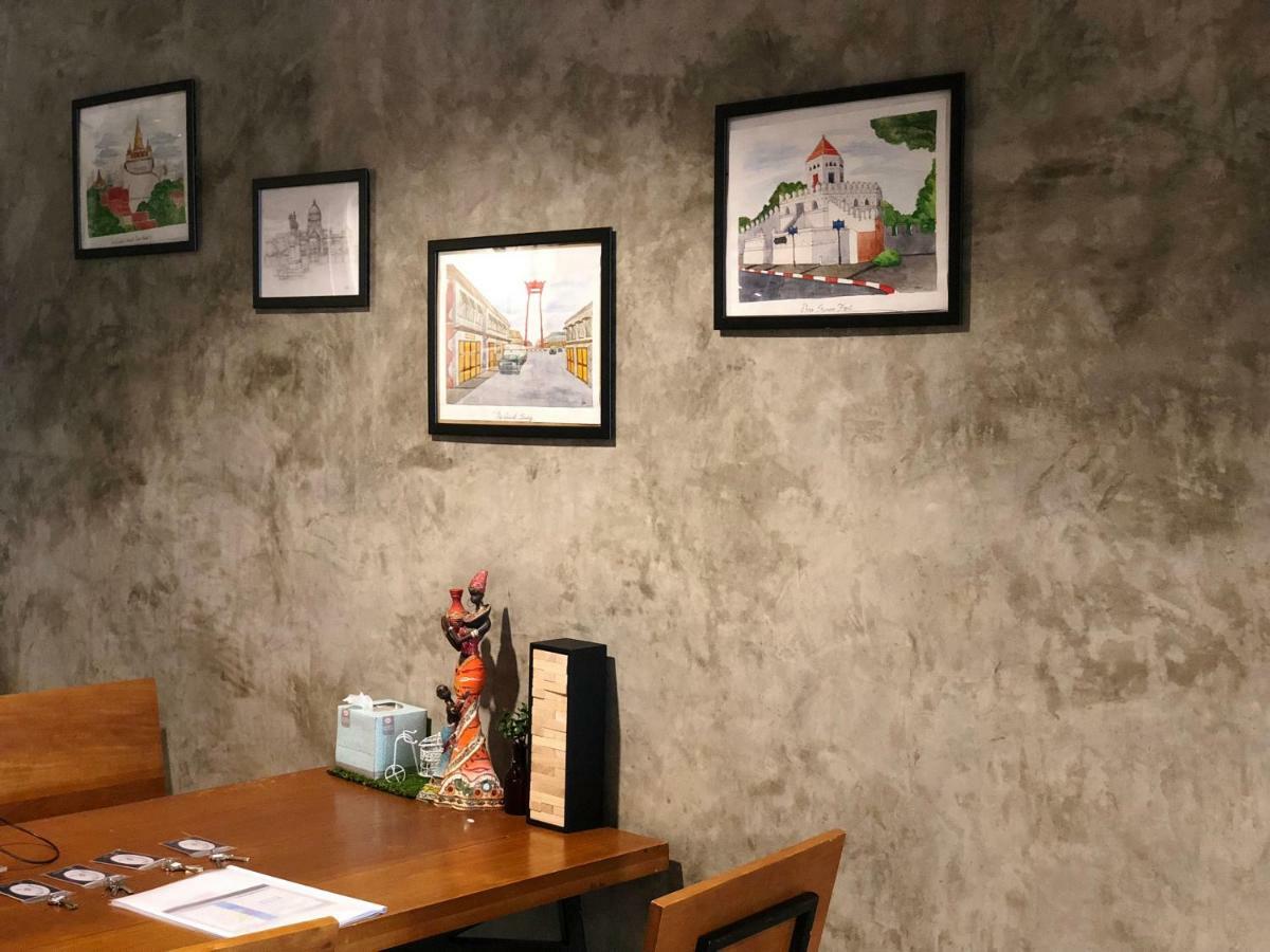 Alley Living Rama8 *