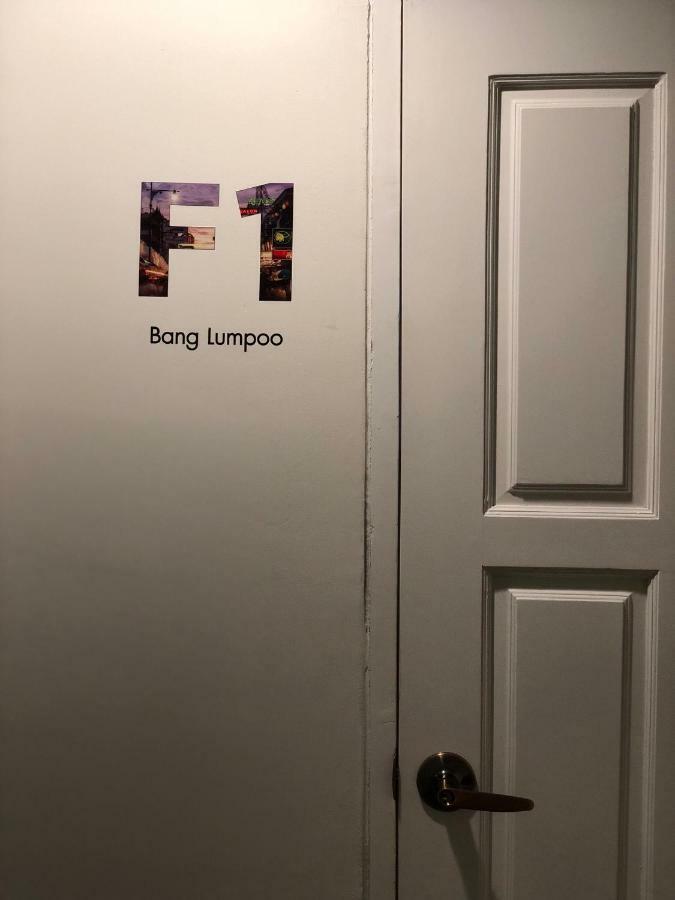 Alley Living Rama8 公寓 曼谷