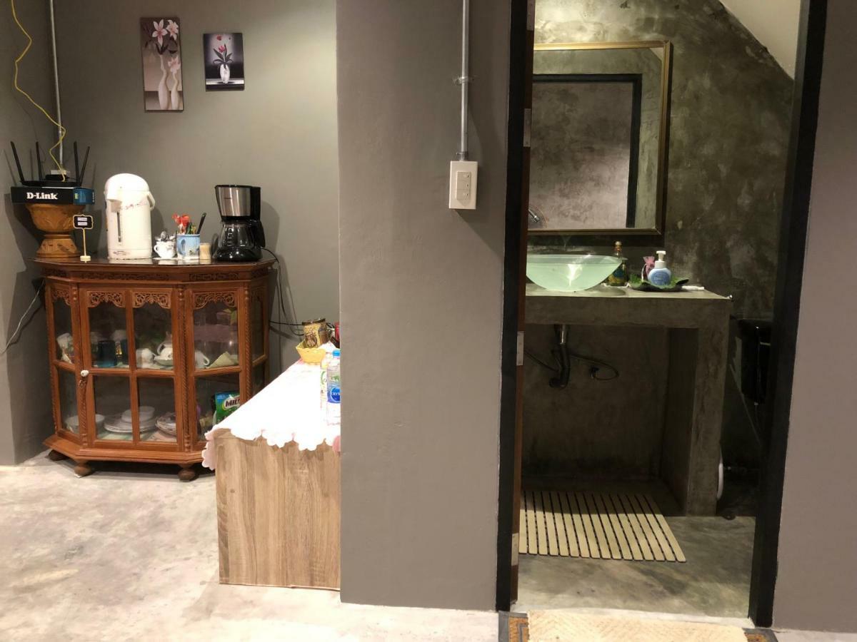 Alley Living Rama8 Apartment Bangkok