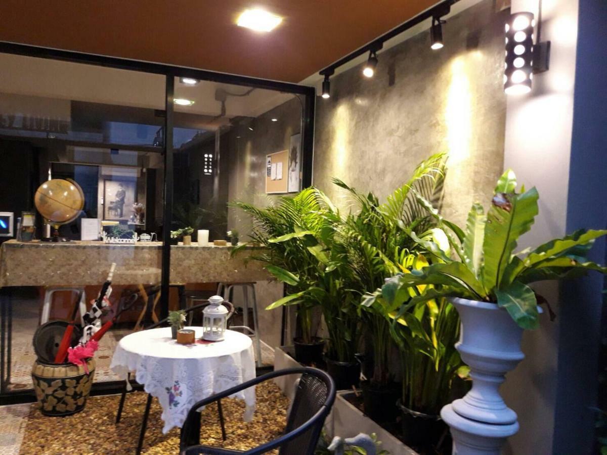 Alley Living Rama8 Apartment Bangkok