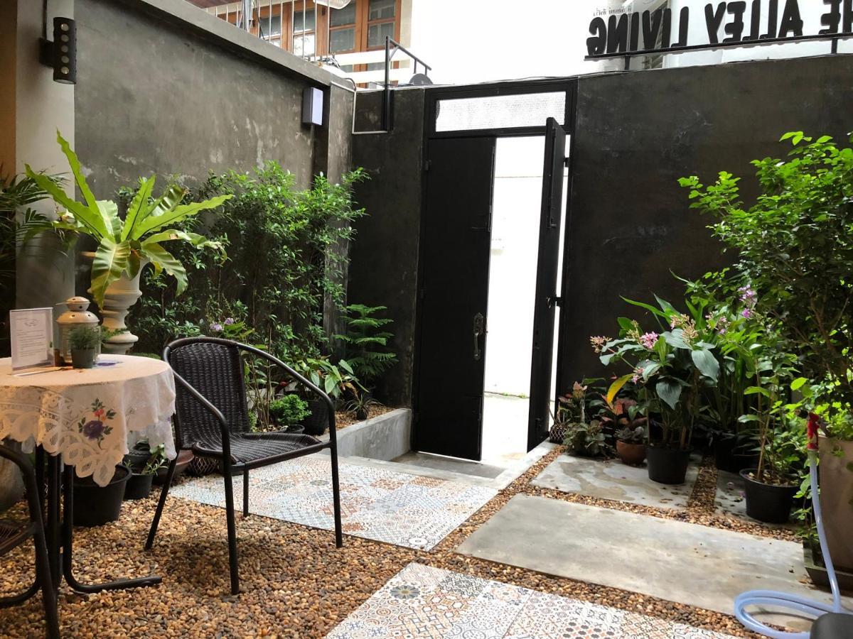 Alley Living Rama8 Bangkok