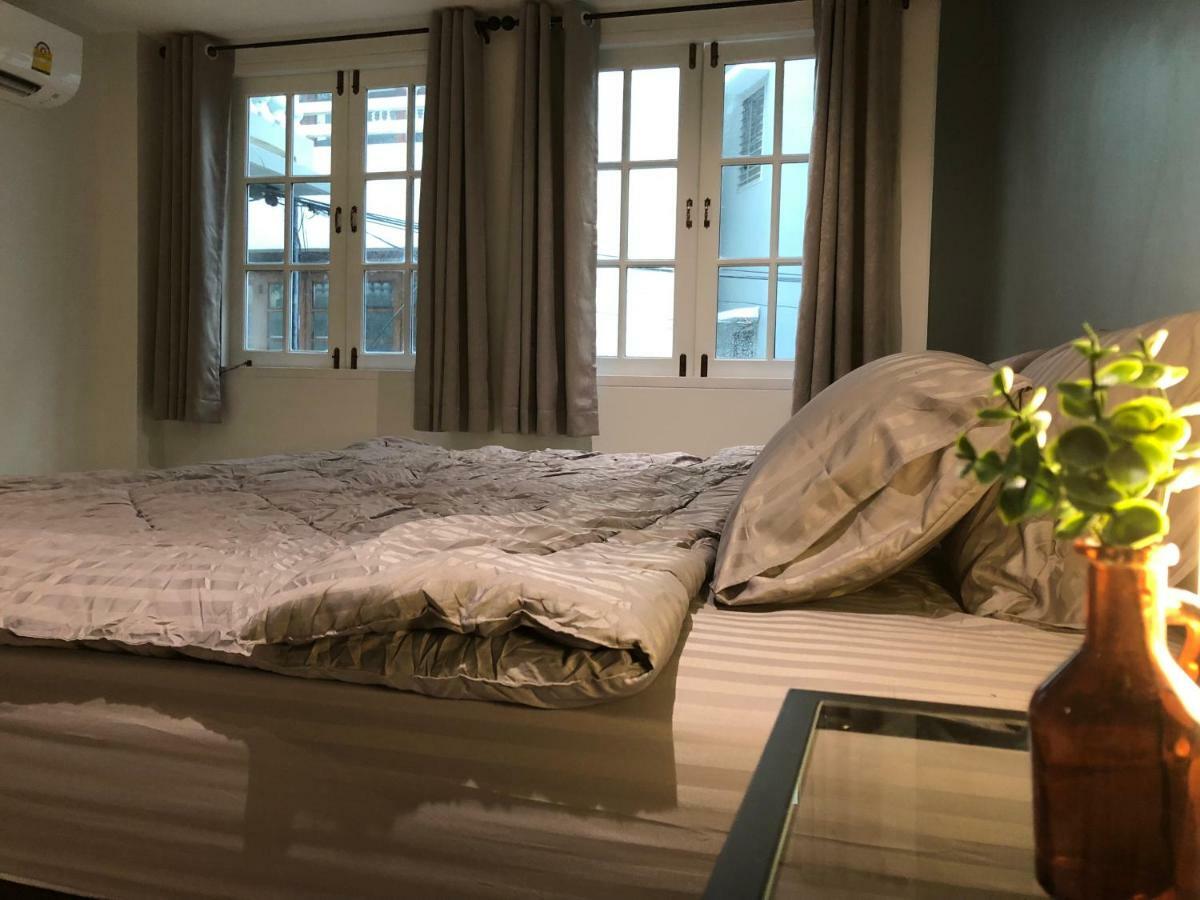 Alley Living Rama8 Апартаменты