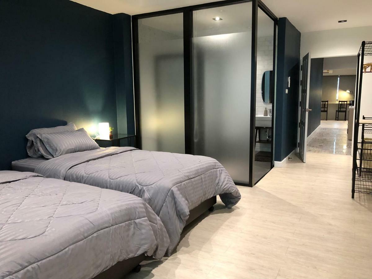 Alley Living Rama8 Апартаменты Бангкок