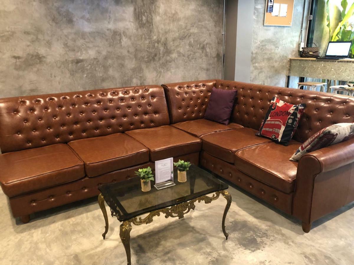 Апартаменты Alley Living Rama8 *
