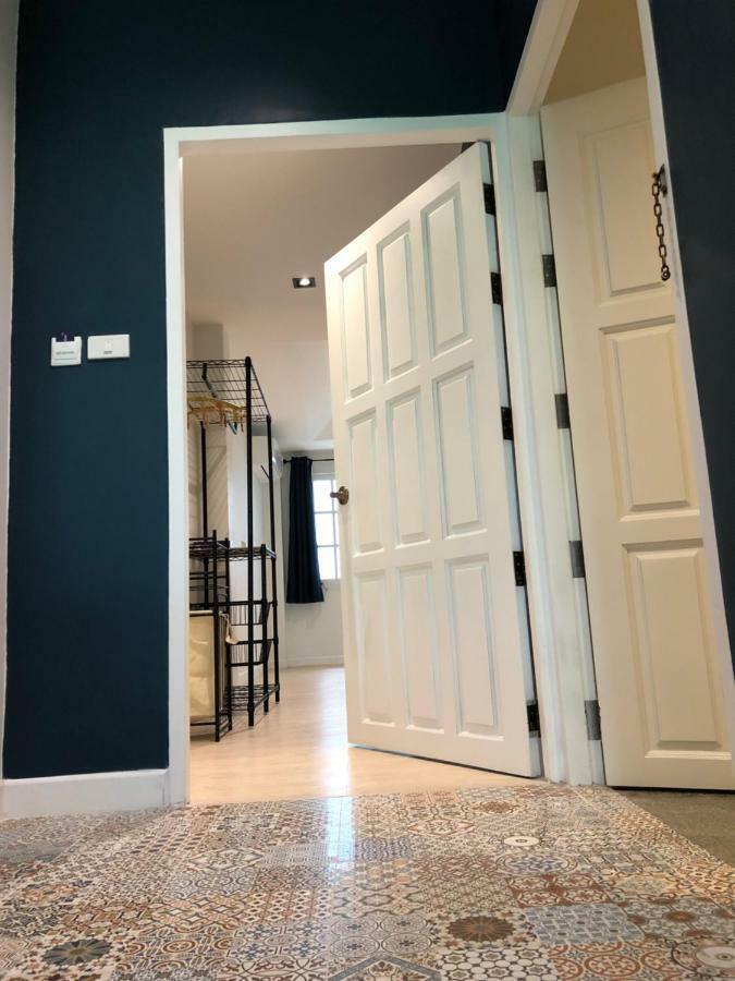 Апартаменты Alley Living Rama8 Бангкок