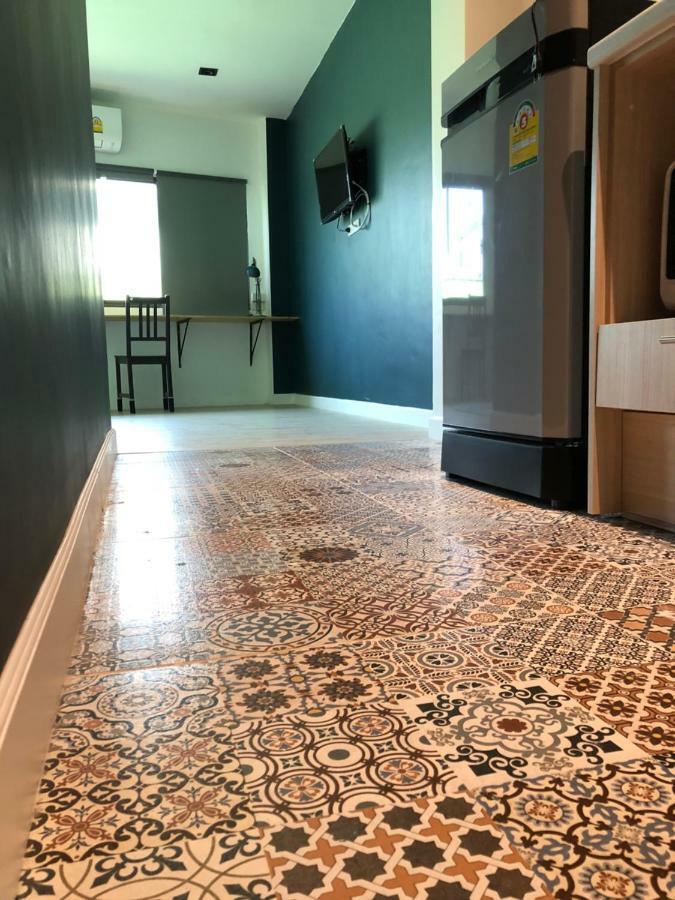 Апартаменты Alley Living Rama8 Бангкок