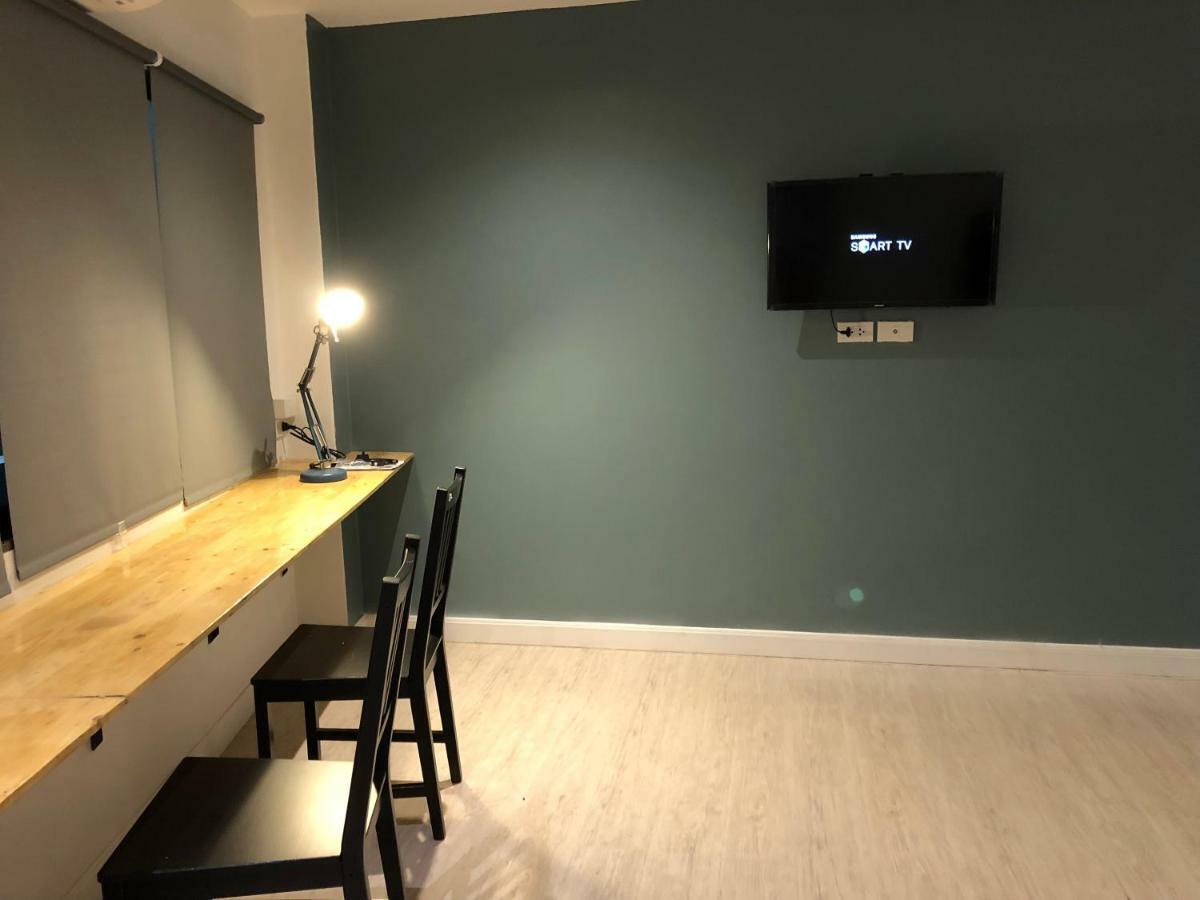 Апартаменты Alley Living Rama8 *