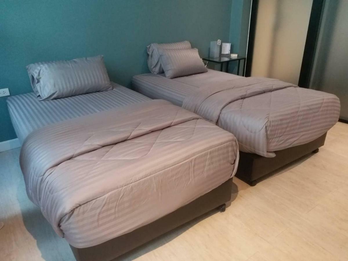 Апартаменты Alley Living Rama8 Бангкок