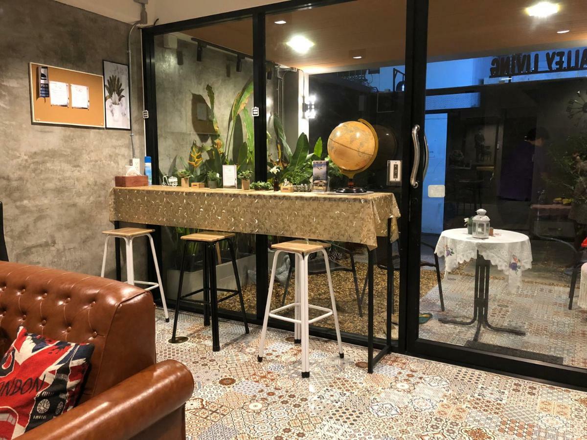 Alley Living Rama8 * Бангкок