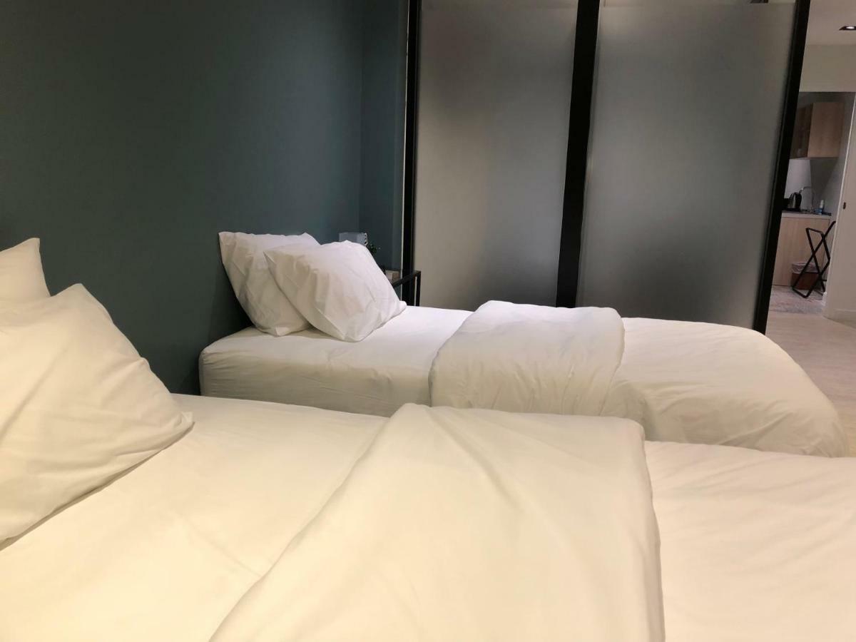 Апартаменты Alley Living Rama8 *