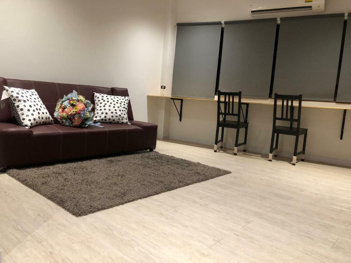 Апартаменты Alley Living Rama8 Бангкок
