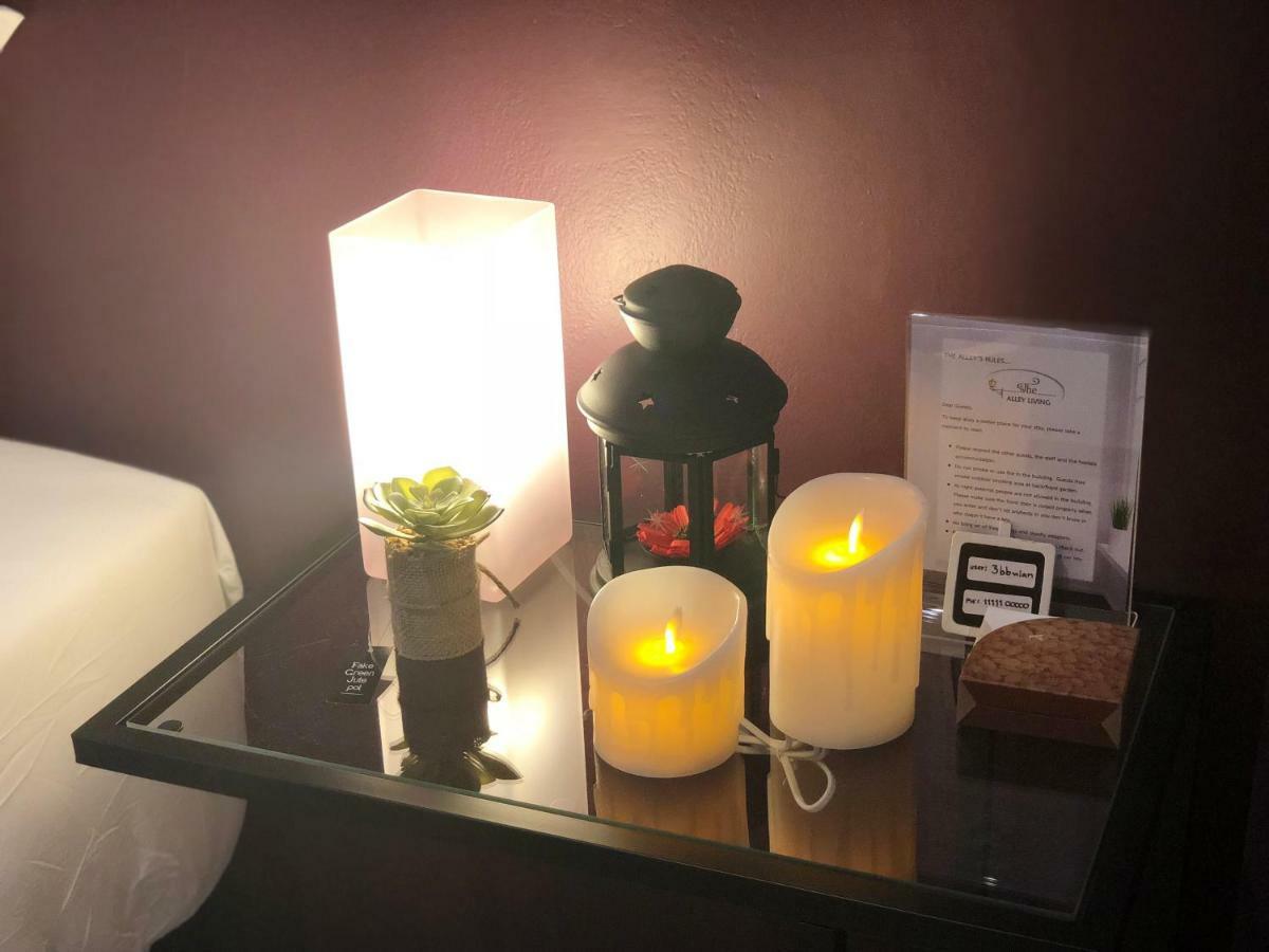 Alley Living Rama8 Апартаменты *