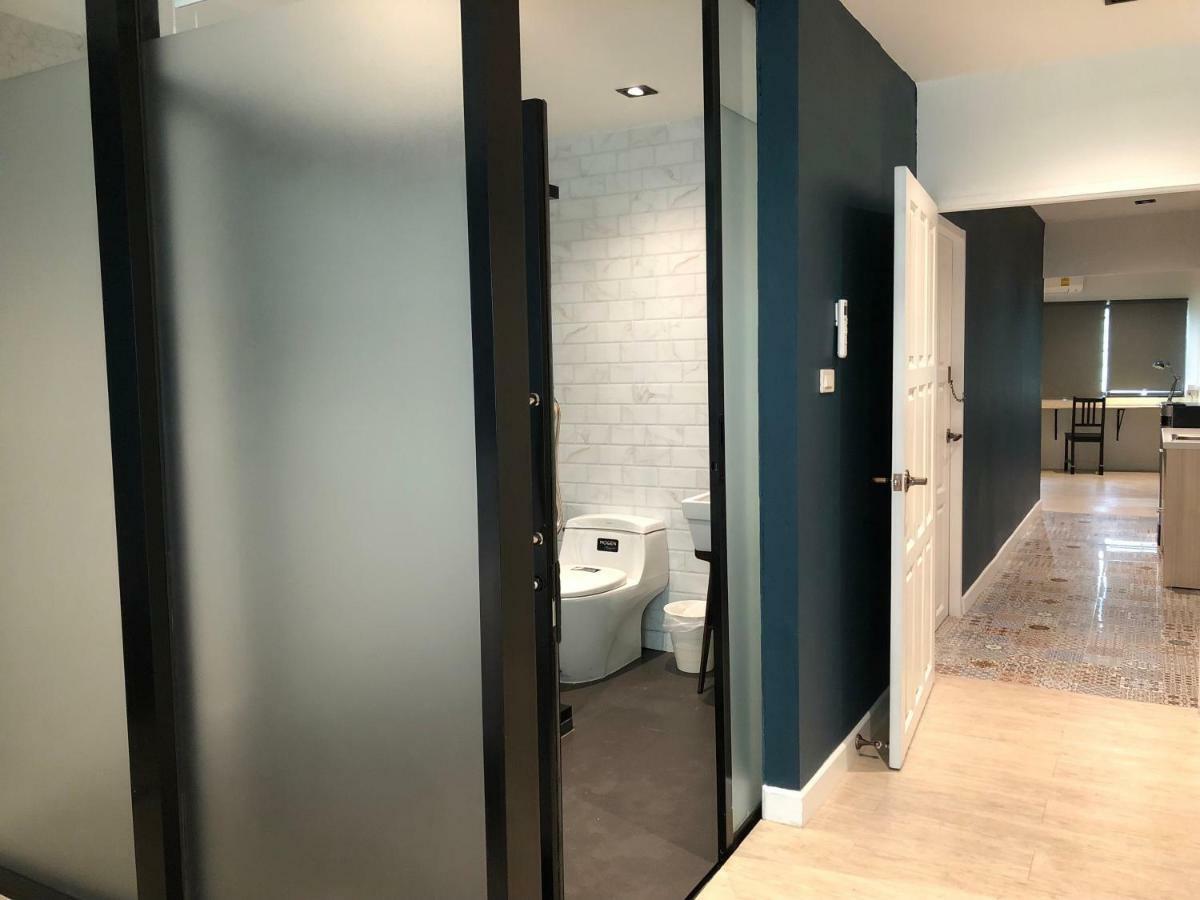 Апартаменты Alley Living Rama8 Бангкок