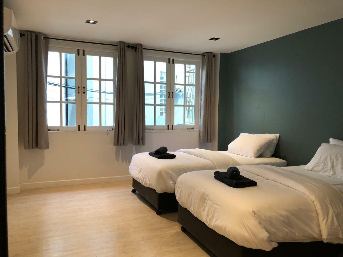 Alley Living Rama8 Апартаменты