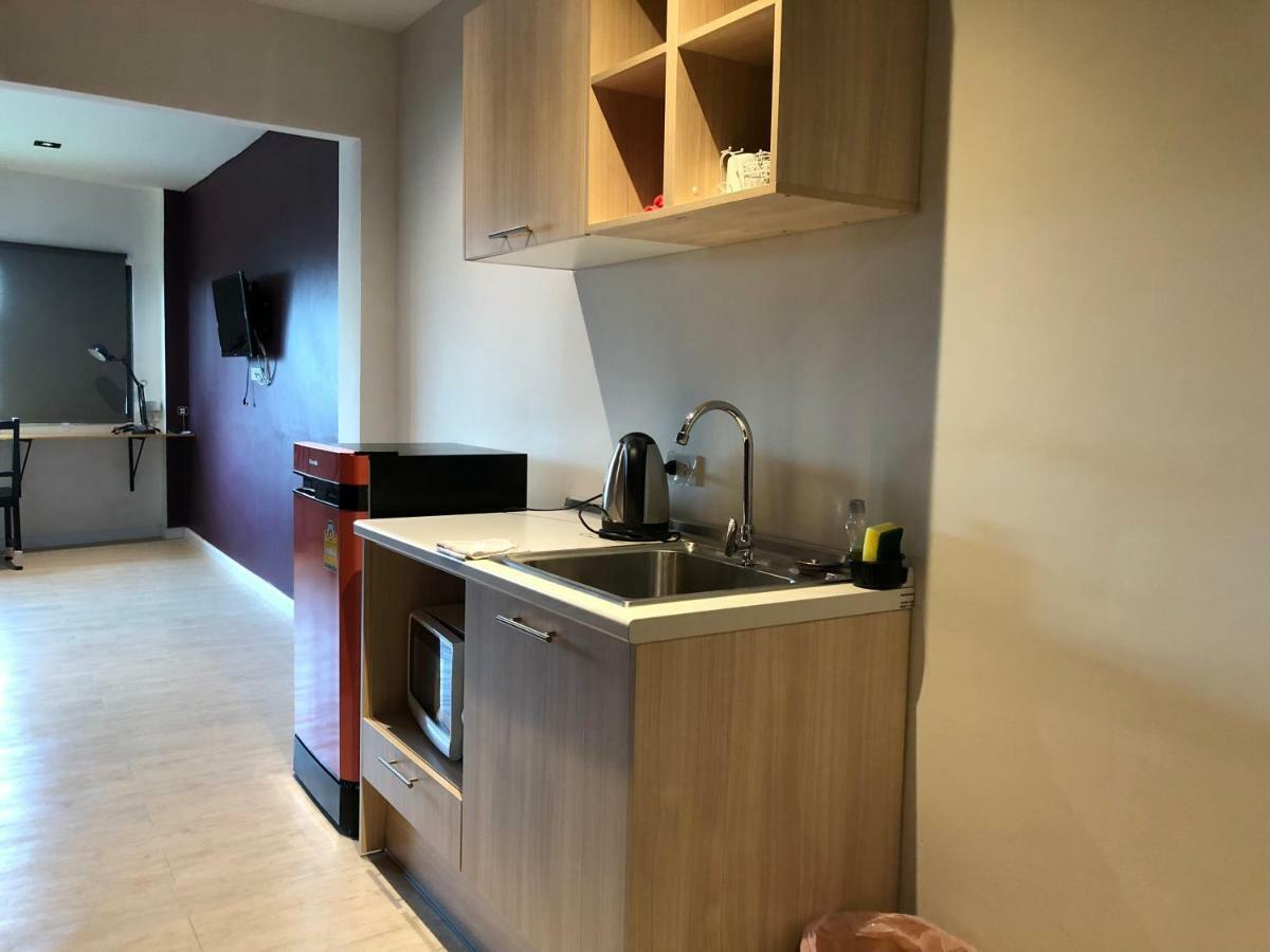 Alley Living Rama8 Апартаменты