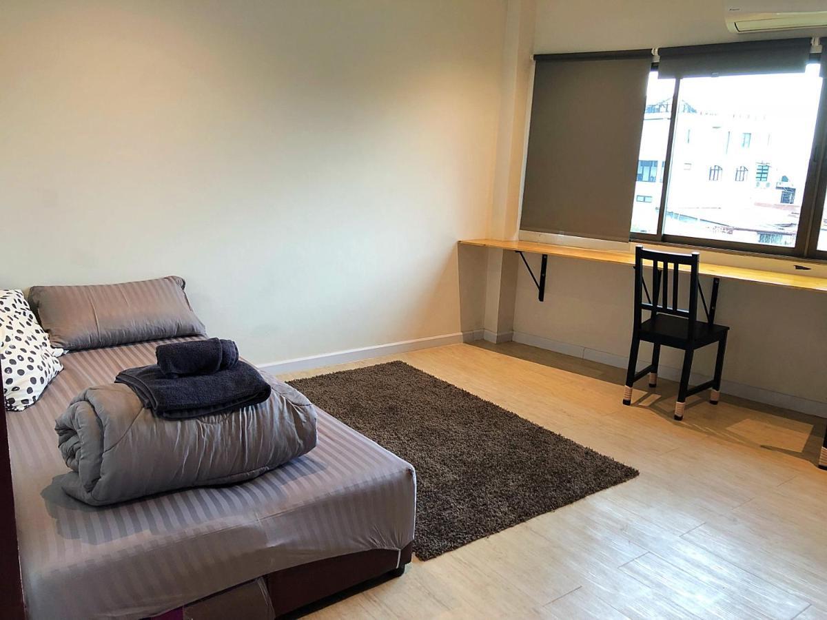 Апартаменты Alley Living Rama8